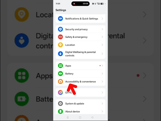 Android phone Hang & leg problem solve Realmi #mobail #settings😨😨😨😨😨