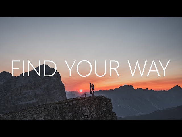 Culture Code - Find Your Way (Lyrics) feat. Sora Sayuri
