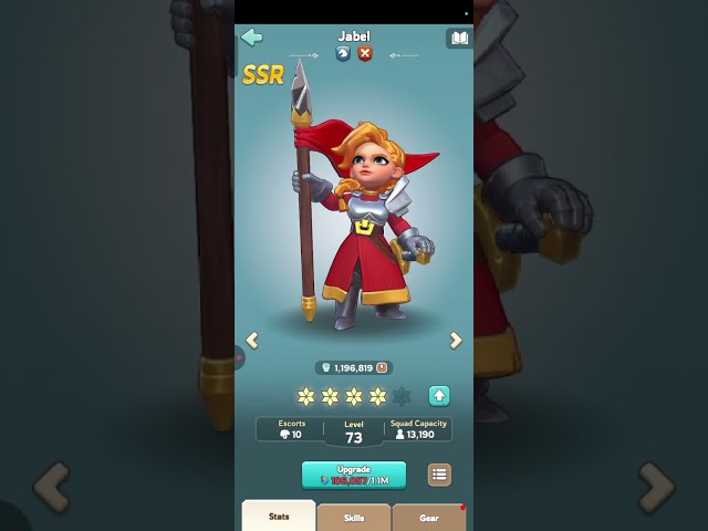 Kingshot, Best tips on which heroes to level up and how to level up the Governor's gear!
