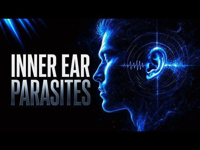 Tinnitus Relief + Parasite Cleanse | Binaural Beats