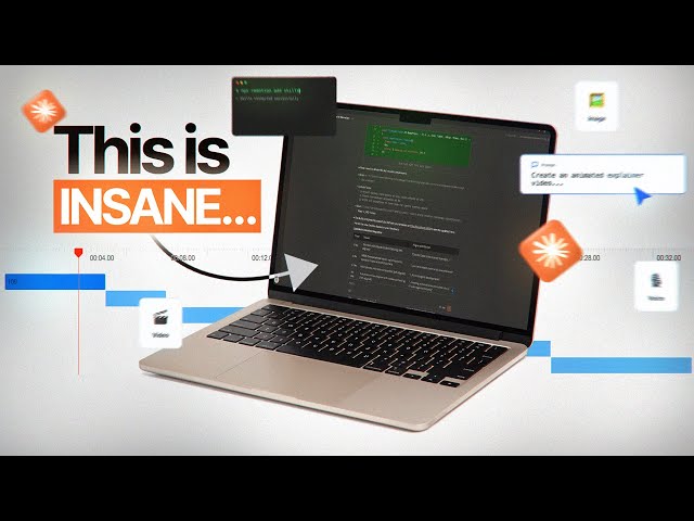 How To Edit Videos With Claude Code (it's easy)
