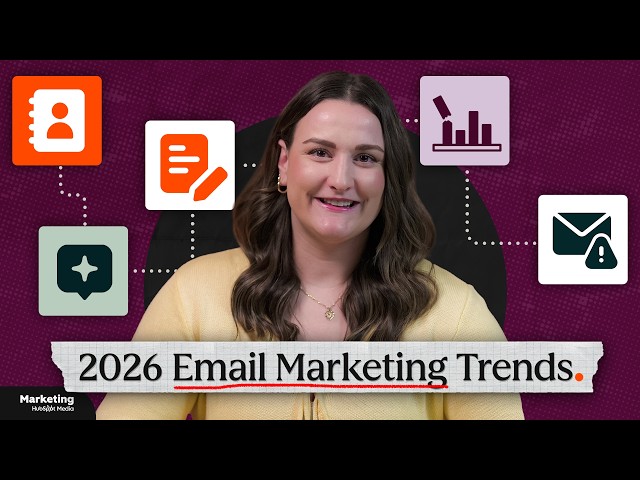 5 NEW Email Marketing Trends That Actually Work in 2026
