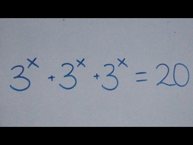 Only 1% Got This Math Olympiad Problem | Can you solve this?