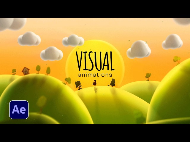 Create Documentary-Style Motion Graphic Stories in After Effects
