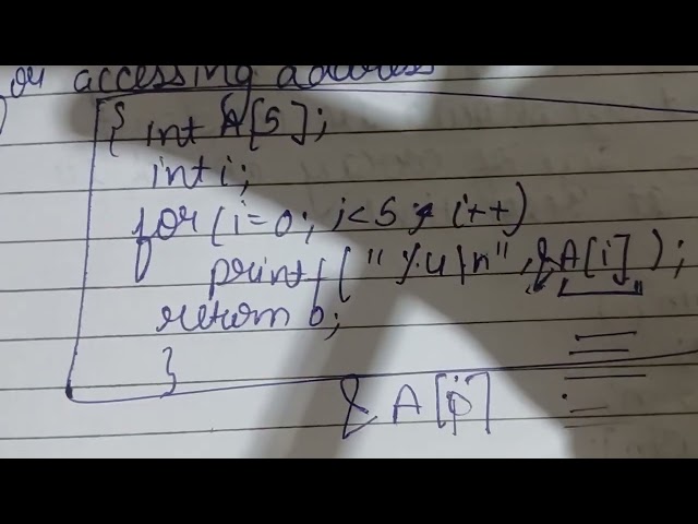 Arrays in C & C++ Explained from Scratch 🔥 | Create, Access & Loop Arrays (Part 1)