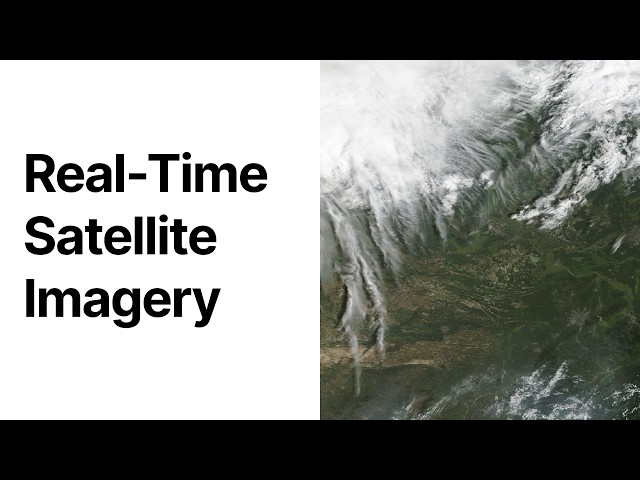 Working With Real-Time Data in TouchDesigner