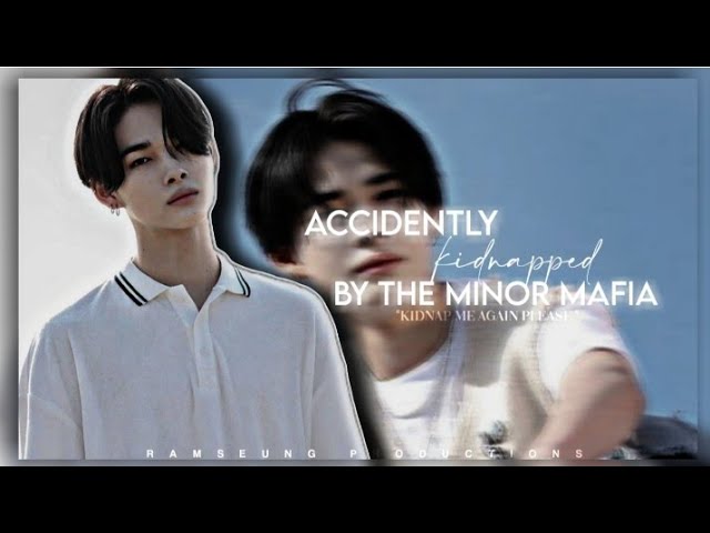 || Accidently kidnapped by the minor mafia- Riki Nishimura || EN-