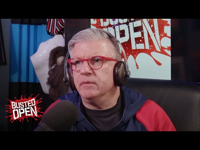 Busted Open vs. Notsam: Who Is The Most "Influential" Wrestler | Fight Nation