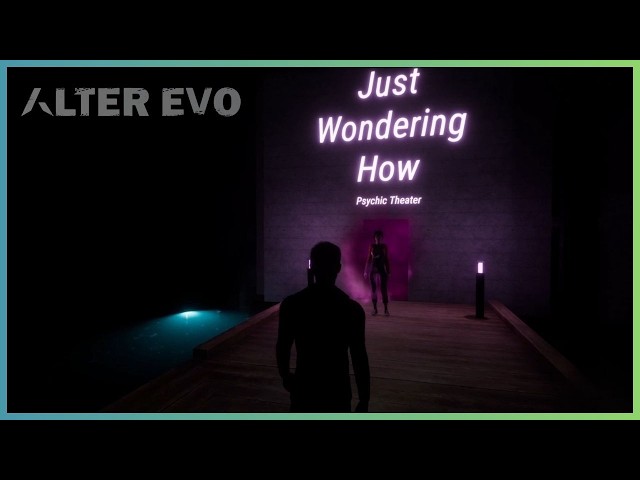 A Psychic Theater! What Could Go Wrong? | Alter Evo - Ep 08