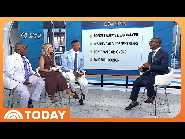 Prostate Health: Latest Treatments, Screening Guidelines, More