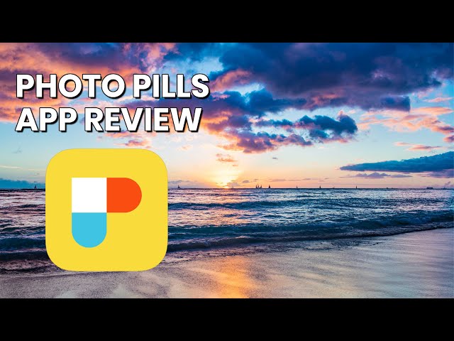 Photo Pills App Review | A Must Have Tool For Every Photographer