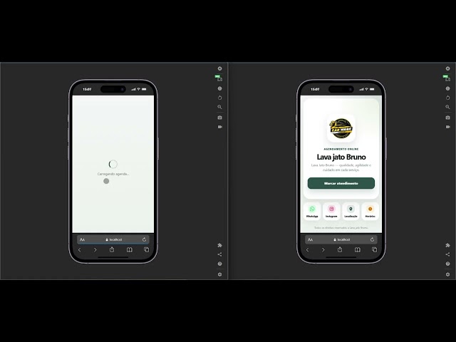 PrimeGarage — Sistema de Gestão para Lava-Jatos | Projeto Full Stack
