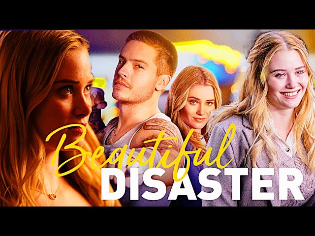 Beautiful Disaster (2023) Full Movie | Dylan Sprouse, Virginia Gardner, Austin | Reveiw & Facts
