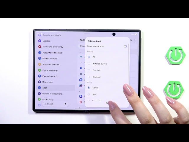 SAMSUNG Galaxy Z Fold 8 – How to Free Up Storage Without Deleting Apps