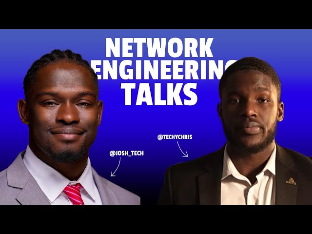 Network Engineer Talks — The Truth No One Tells You