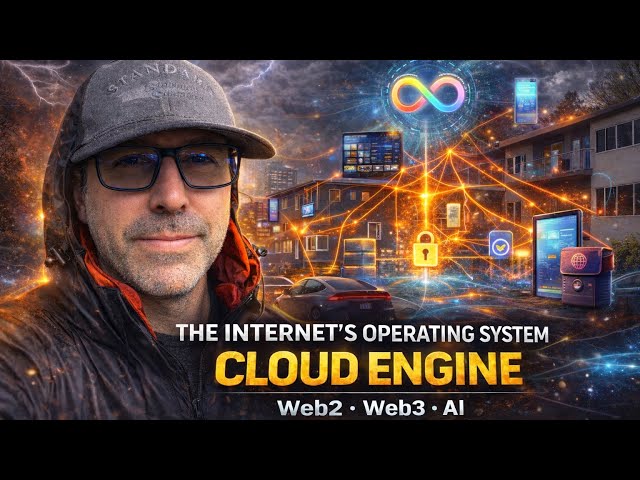 The Internet Just Got a New Operating System (Cloud Engines Explained)