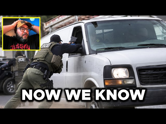 We Now KNOW What Happened In ICE Shooting In Houston!