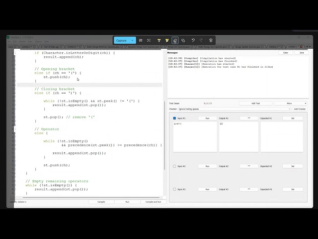 STACKS FROM ZERO TO HERO  | Master LIFO, Expressions ,Monotonic Stack & Recursion Stack