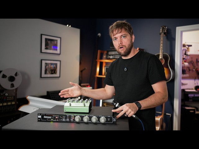 Before You Start Buying Studio Outboard Gear.. Watch This.