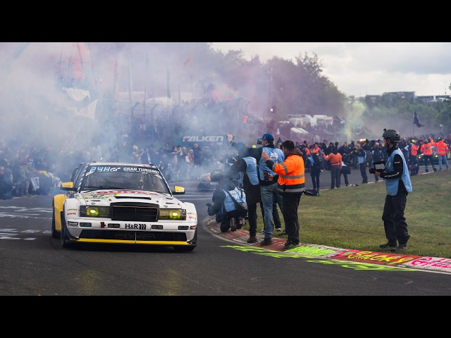 HWA@24hnbr: Saturday Recap