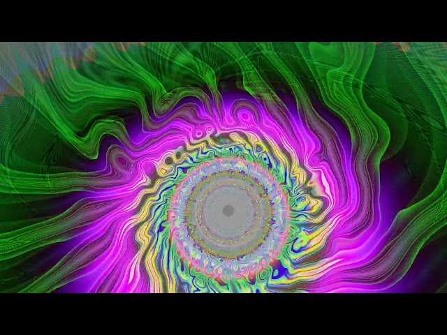 Abstract video synthesis loop 4K 60fps 240secs mDqZ 059