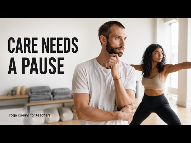 Yoga Cueing: The Skill Most New Teachers Miss