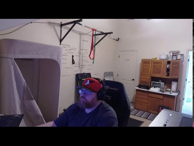 The Isolation Year Live Streamed 24/7 365 Day 13 10AM