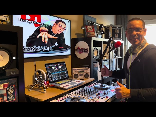 CUMBIAS NAVIDENA MIX - DEC 2025