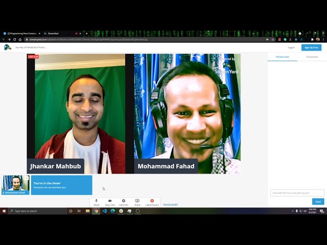 Live with Jhankar Mahbub