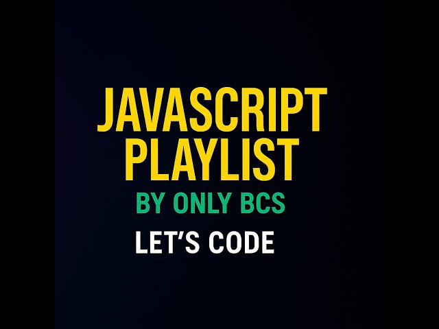 JavaScript Exercises with Solutions | Practice & Master JS