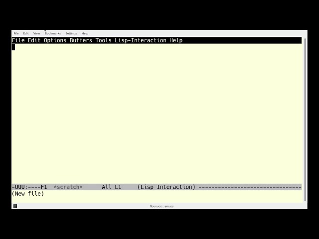 Fibonacci Generator in Python