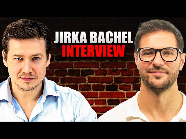 How Jirka Bachel Created and Scaled Navigara (Engineering Analytics Platform)