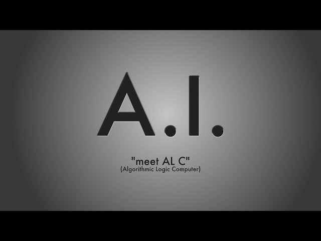 Total Insanity - Episode 84: Meet AL C (algorithmic logic computer)