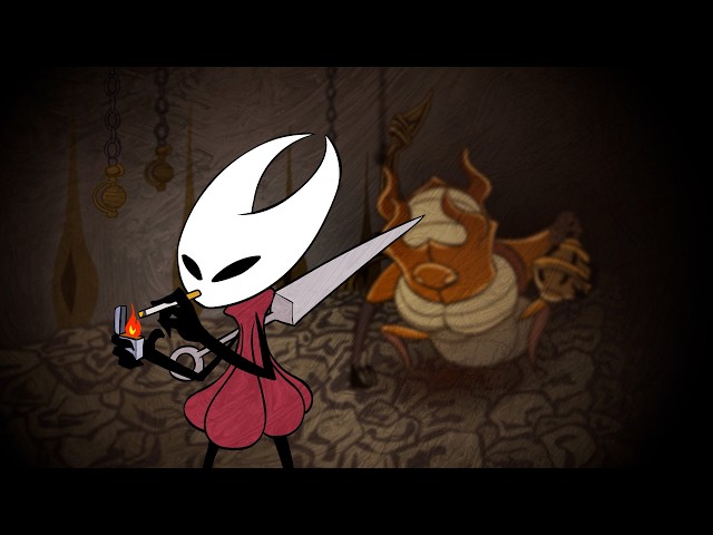 Silksong recap animation