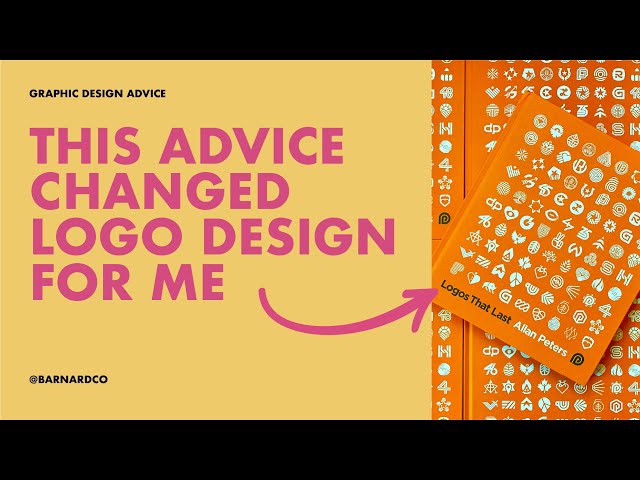 The logo design process that changed the game for me