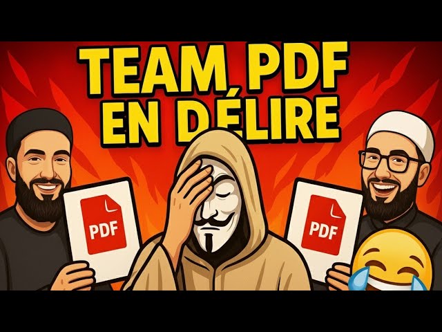 👉 THE PROPHET’S HORSE RACE BET (BATTLE OF THE ROMANS) with the PDF TEAM 📄 spoiler: it’s not about...