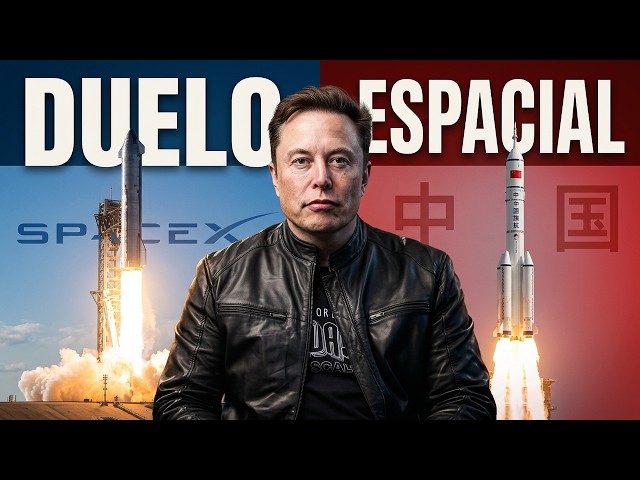 SpaceX vs China: Todo lo que necesitas saber de la nueva carrera