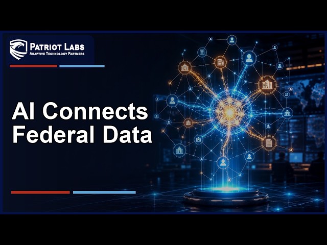 Semantic Reasoning Platforms: The Federal Demand for AI-Powered Knowledge Graphs