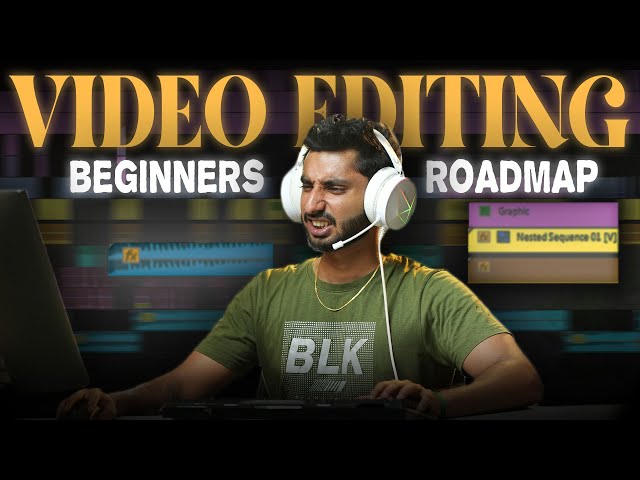 How I Would Start Video Editing In 2026 (If I Could Start Again) | தமிழ்