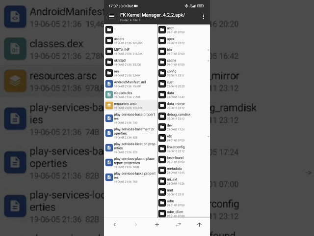 Reverse Engineering application in few minutes