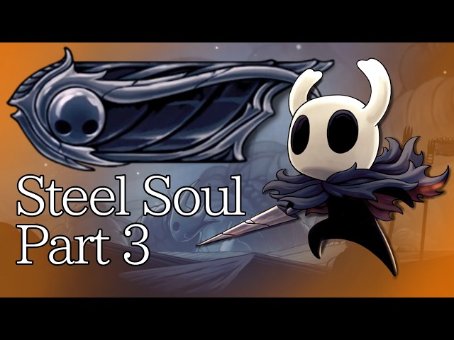 112% player tries getting wings in steel soul!