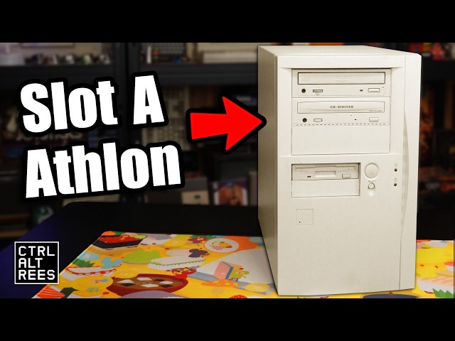 Our 25 Year Old Family PC Was More Interesting Than I Thought