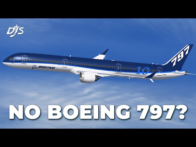Boeing Rejects The 797?