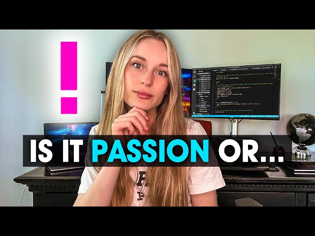 Am I Really Passionate About Coding? Day In My Life Of As A Software Developer And Tech Consultant
