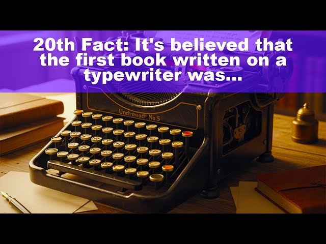 🌎 Top 20 Interesting Random Facts - Geography, Science, and History Trivia