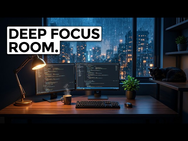 A Still Room for the Thoughts You Cannot Say