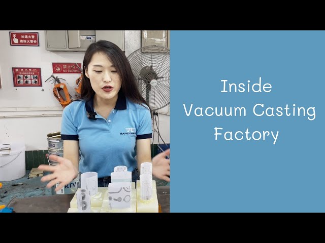 How does Vacuum Casting Work?  Inside Vacuum Casting Factory