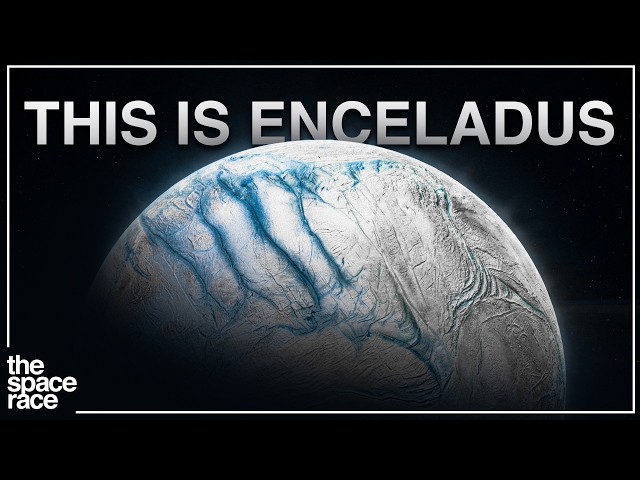 What NASA Found on Enceladus