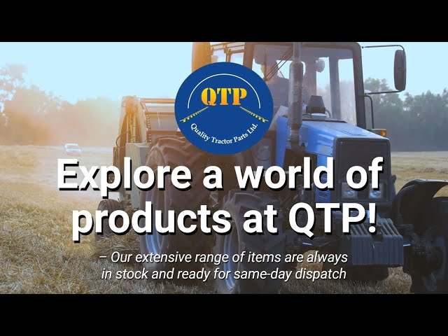 Explore a World of Products at QTP