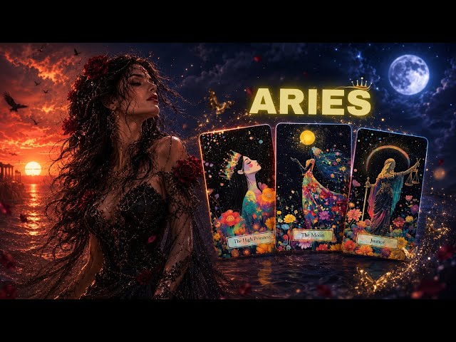 ARIES 🔥🥹THIS IS NOT A NORMAL CONNECTION...⚡️YOU BOTH KNOW THIS !SO HERE'SWHAT HAPPENS NEXT...😳💕